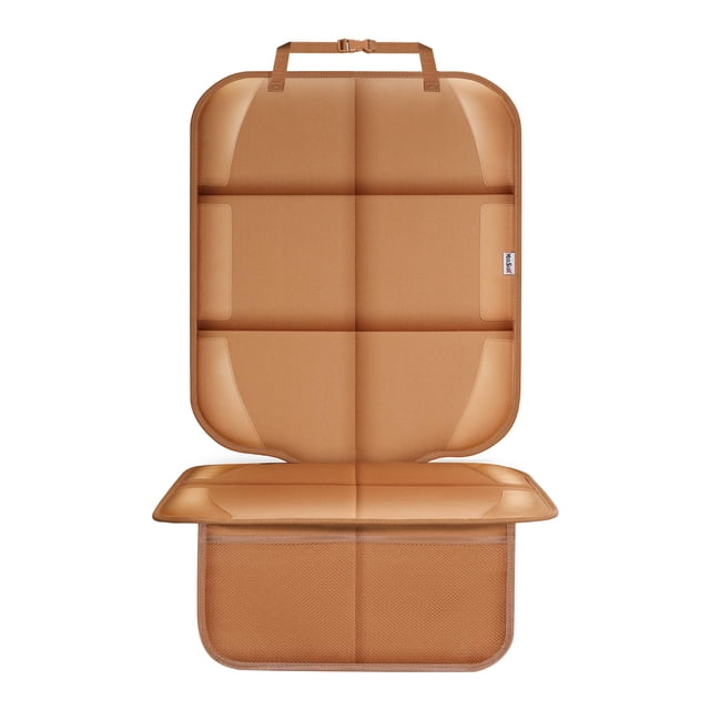 Protector de asiento de coche Meolsaek para asiento infantil impermeable