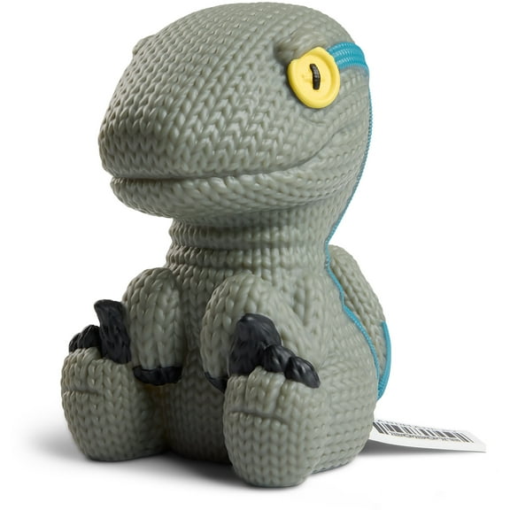 Handmade by Robots - Jurassic Park - Blue #137