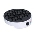 thumbnail image 2 of Mini máquina portátil Sincero para hacer bolas de pulpo Bandeja eléctrica 18 orificios 220-240 V, 2 of 10