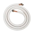 thumbnail image 3 of 3meter Air Conditioner Pair Coil Tube 1/4in 3/8in Insulated Copper Wire Set Air Conditioner Parts R, 3 of 5