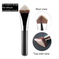 thumbnail image 3 of Paquete de 4 Brochas Multifuncionales para Base de Rostro Completo 3D 4D, Brocha de Maquillaje Multifacética, Brocha Correctora Líquida en Polvo, 3 of 5