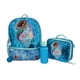 thumbnail image 1 of Set de mochilas Disney La Sirenita Movie para niñas, 1 of 7
