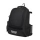 thumbnail image 5 of Mochila de béisbol con compartimento para zapatos, bolsa deportiva grande y versátil. negro, 5 of 9