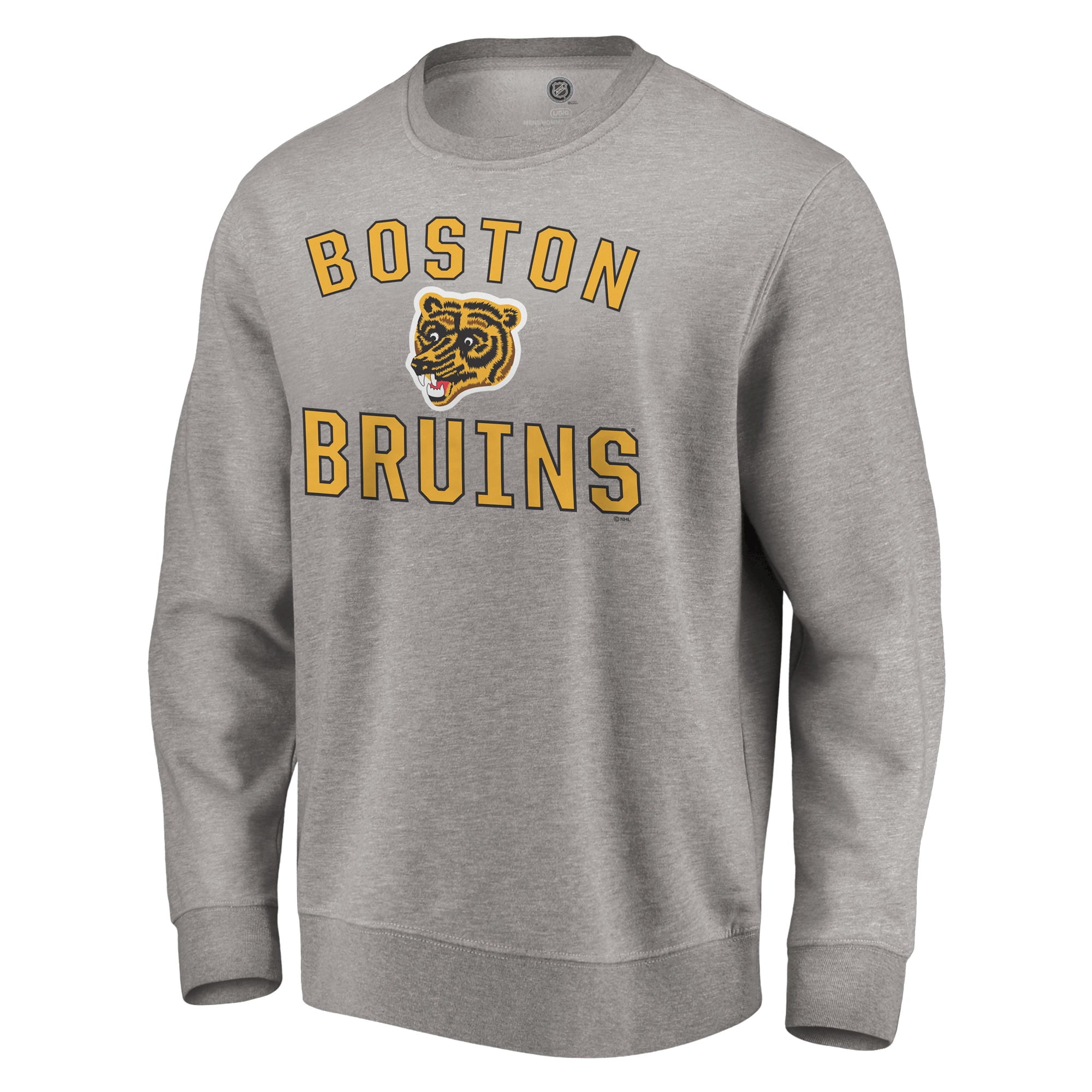 Men's Fanatics Branded Heather Gray 