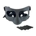 thumbnail image 4 of Almencla Adjustable Face Boxing Softball Lightweight Athletic Workout Nose Guard 15cmx9cm, 4 of 8
