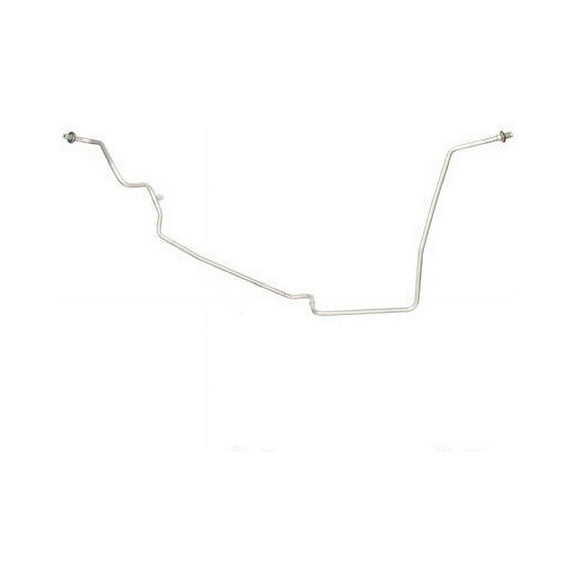 A/C Liquid Line with Orifice Tube - Compatible with 1998 - 2002 Dodge Ram 2500 5.9L 6-Cylinder Diesel 1999 2000 2001