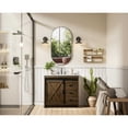 thumbnail image 4 of Elegant Kitchen and Bath Austin 36 inch Single Bathroom Vanity in Expresso, 4 of 10