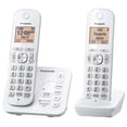 thumbnail image 1 of Teléfono inalámbrico Panasonic KX-TG7122SK con sistema de respuesta digital, 1 of 5