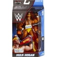 thumbnail image 4 of WWE Hulk Hogan Elite Collection Action Figure, 6-inch Posable Collectible, 4 of 6
