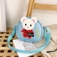 thumbnail image 1 of Bolso para niños, bolso cruzado para niñas, monedero de princesa de moda con dibujos animados, lindo bolso de accesorios de moda para mujeres, 1 of 6