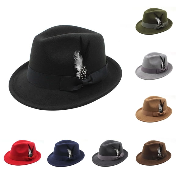 German Hat Traditional Fedora With Parties Outdoor Events Bavarian Festival Accessory