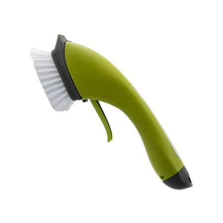 

Multifunctional Kitchen Bathroom Cleaning Brush Automatic Liquid Add Long Handle Ceramic Tile Wall Gap Brush Home Tool