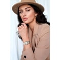 thumbnail image 3 of Jessica Simpson Women Watches 32mm Face, Analog Quartz Dress Wrist Watch for Women, 3 of 7