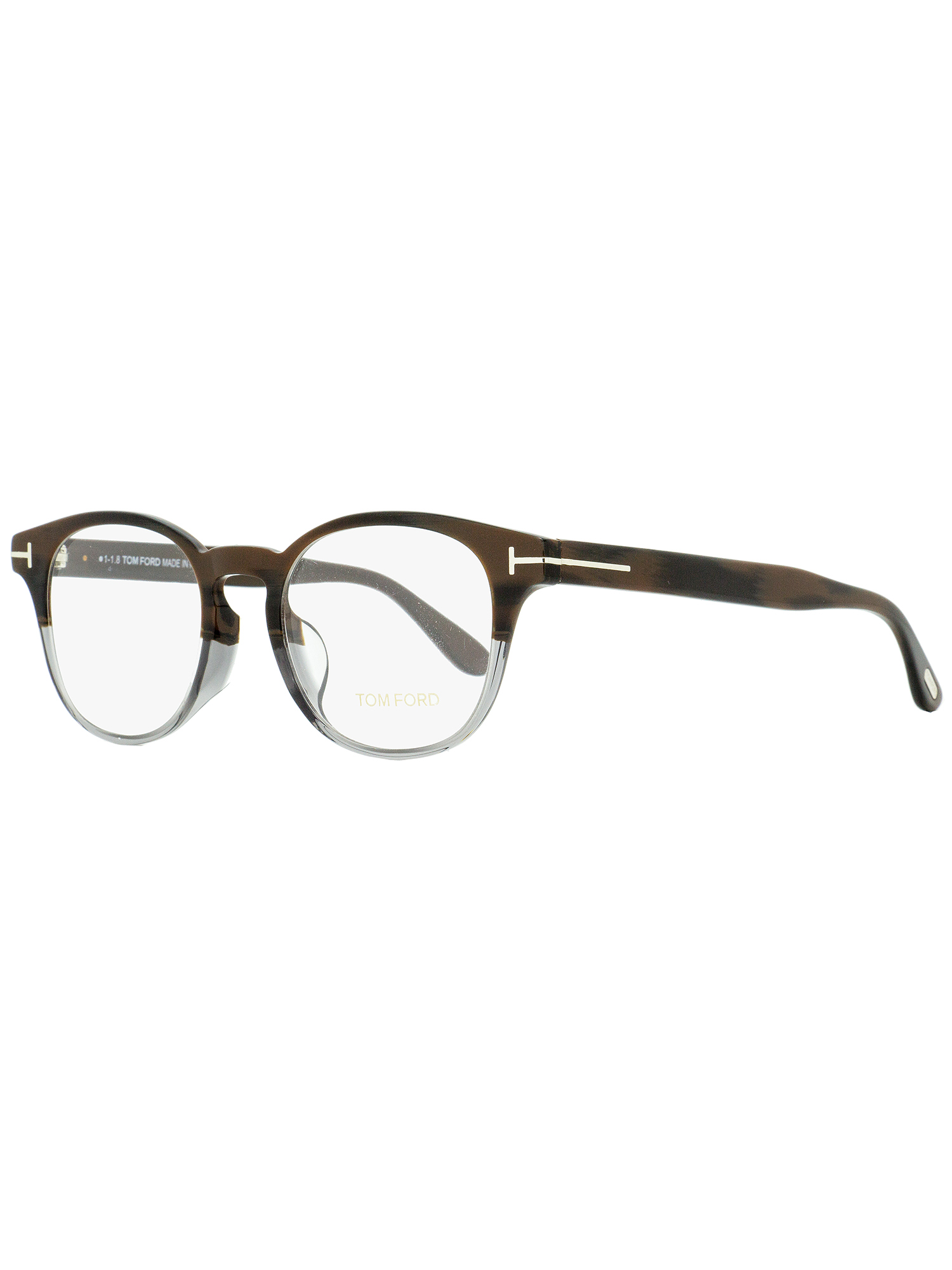 Tom Ford Oval Eyeglasses TF5400F 065 