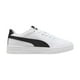 thumbnail image 2 of TENIS CASUAL PUMA COURT CLASSIC CLEAN JR 23 CM 403750 01, 2 of 6