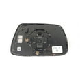thumbnail image 5 of Fits 05-10 JP Grand Cherokee Left Driver Heated Auto Dimming Mirror w/Holder OE, 5 of 7