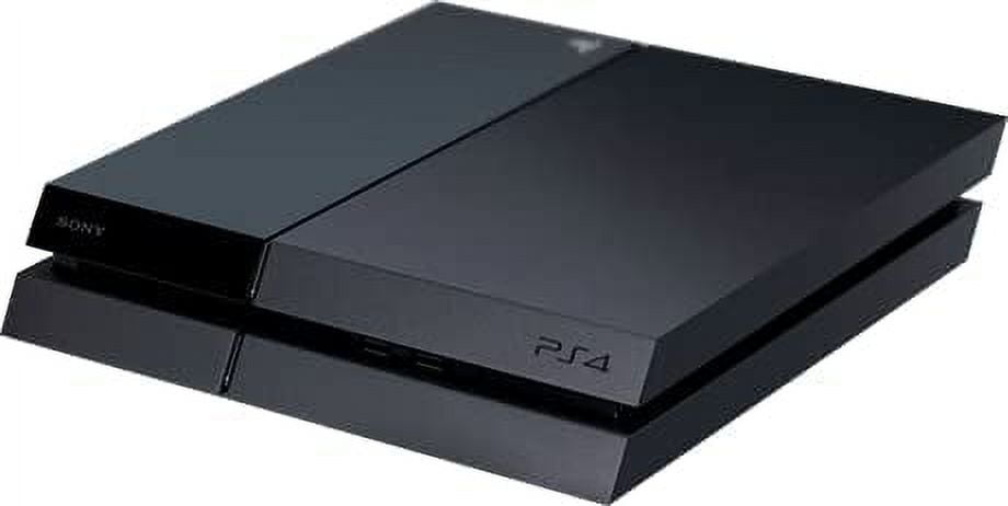 Pre-Owned Sony PlayStation 4 500GB Gaming Console Black 2