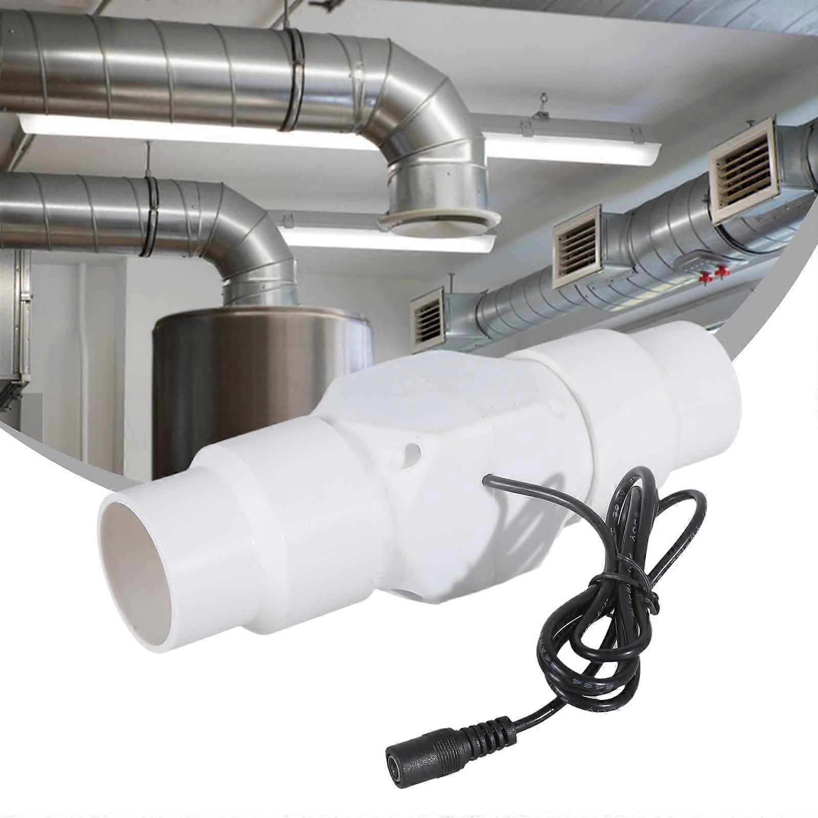 Adjustable speed exhaust fan silent duct exhaust fan air booster fan ventilation exhaust blower ventilation fan home