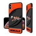 thumbnail image 6 of Cincinnati Bengals iPhone Pastime Design Bump Case, 6 of 7