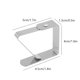 thumbnail image 5 of 10 piezas de pinzas para manteles para mesas al aire libre, pinzas/soportes para manteles de acero inoxidable, abrazaderas de metal premium para manteles de picnic, 5 of 5