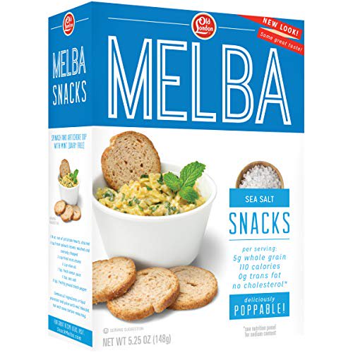 Melba Toast Crackers
