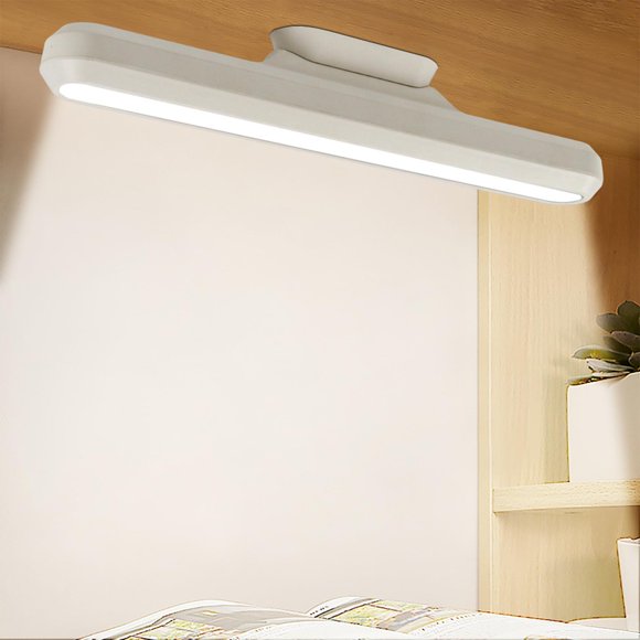 Bar escritorio LED magnética , lámpara adhesiva de estudio con Control remoto USB, lámpa para , espejo de USB Colco barra de luz inalámbrica