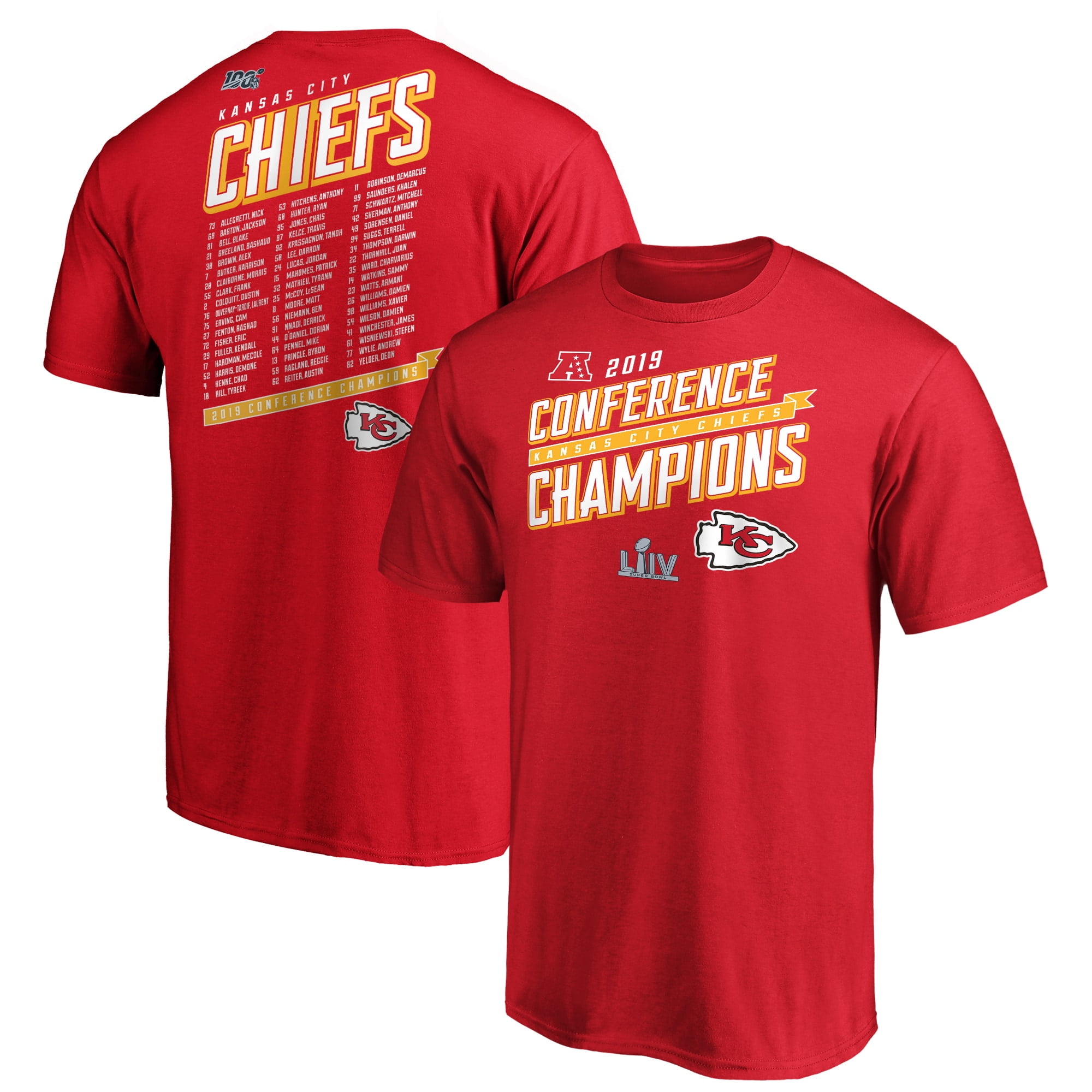 kc championship shirts
