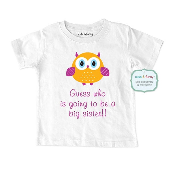 baby born big sister clothes