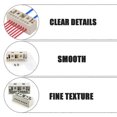 thumbnail image 3 of Two-in and Eight-Out Junction Box Wire Terminal Block for Home 1Pcs, 3 of 4