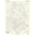 thumbnail image 3 of USGS 14x18 Black Modern Framed Museum Art Print Titled - Eckley NE Colorado Quad - USGS 1971, 3 of 5