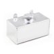 thumbnail image 1 of Aluminium Alloy Water Coolant Overflow Expansion Mirror Polished Windscreen Washer Bottle Intercooler Spray For Tank 2 L, 1 of 5