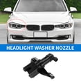 thumbnail image 2 of Front Passenger Side Headlight Washer Nozzle for Lexus RX330 for Lexus RX350 2No.8520748011 1pc, 2 of 7