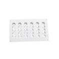 thumbnail image 1 of Injueey Molde de silicona para fiesta, pastelería, Chocolate, postre, decoración de pasteles, comedor, Bar, panadería, cocina, molde para hornear DIY Herramientas y accesorios para hornear Injueey HA075156-00B, 1 of 6