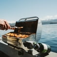 thumbnail image 4 of Magma A10-803 ChefsMate Gas Grill | Portable Stainless Steel BBQ | Ideal for Marine, RV, Camping & Outdoor Grilling, 4 of 6