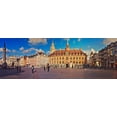 thumbnail image 2 of Noah Jigsaw Puzzle Grand Place of Lille, Panorama  twilight mood, France, Panorama Panorama 1000 Pieces, 2 of 2