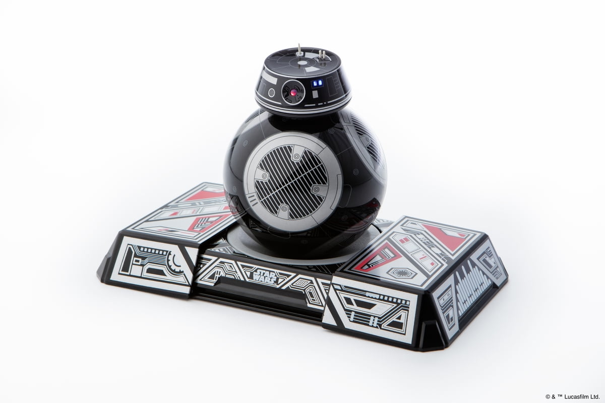 豊富な商品から App-Enabled BB-9E Sphero Droid Walmart.com - ホビーラジコン