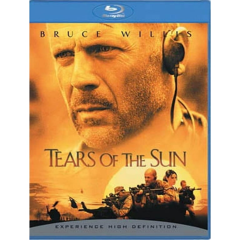 tears of the sun movie poster