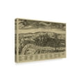 thumbnail image 2 of Trademark Fine Art 'Birds Eye View of London' Canvas Art by Vision Studio, 2 of 4