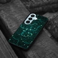 thumbnail image 4 of WIRESTER Shockproof Soft Rubber Cover Case for Samsung Galaxy S26 6.3" 2026, Green Circuit Board, 4 of 5
