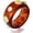Brown Bangle, variant on Chunky Acrylic Bangle Bracelets for Women Thick Brown Tortoise Shell Bracelet Chunky Ocean Seashell Acetate Resin Bangles Bold Statement Plastic Bracelets