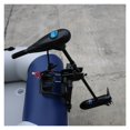 thumbnail image 3 of 50 LBS 12 V Electric Trolling Motor Inflatable Boat, Outboard Engine, For PVC Fishing Kayak On Sale ,Easy to Install, 3 of 7