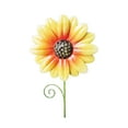 thumbnail image 2 of Nkmbld Lawn Statues Floral Garden Stake Iron Art Ornament Sunflower Insert Decor for Garden Yard Patio and Courtyard Saving Gardening Accessory for Outdoor Spaces Present for Any, 2 of 7