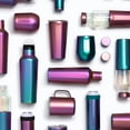 thumbnail image 3 of Corkcicle Classic 24 Ounce Stainless Steel Tumbler with Lid, Nebula, 3 of 3