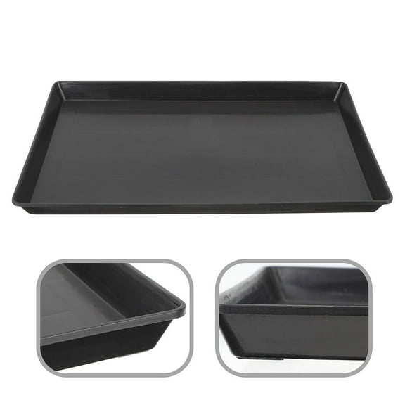 LABSERRON Rectangular Dog Crate 1Pack 17.1X12.8X1.2In