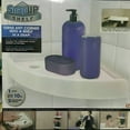 thumbnail image 3 of LAMIRO Corner Shelf Shower Storage Caddy Rack Organizer, 3 of 7