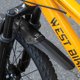 thumbnail image 2 of Guardabarros soporte de alas para bicicleta de 14-20 pulgadas FLhrweasw Nuevo, 2 of 7
