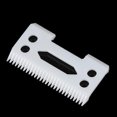 thumbnail image 1 of 1 X Ceramic Blade 28 Toothed Belt 2 Hole Accessory For Cordless Electric Clipper Zirconia, 1 of 5