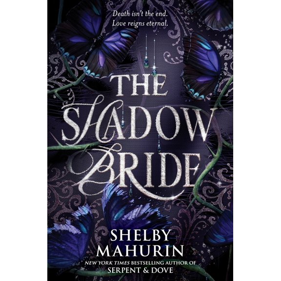Pre-Owned The Shadow Bride (Hardcover) 0063258803 9780063258808