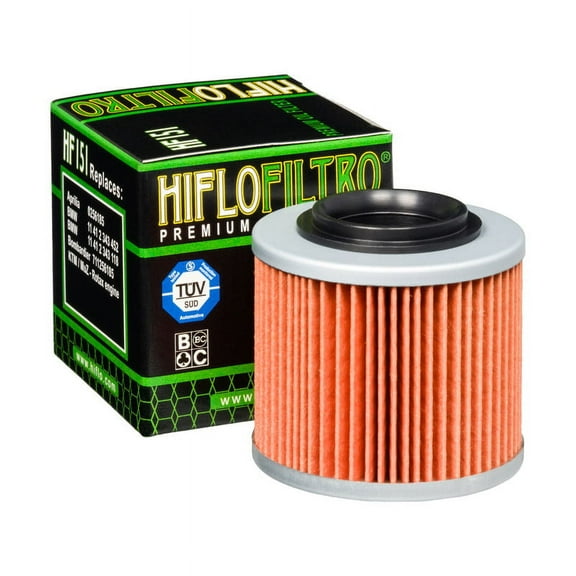 Oil Filter Compatible with BMW F650CS Motorcycle 650cc 2002-2005