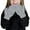 Gray, variant on Toddler Magic Stretch Mittens Little Girls Soft Knit Mitten Baby Boys Winter Knitted Gloves Black